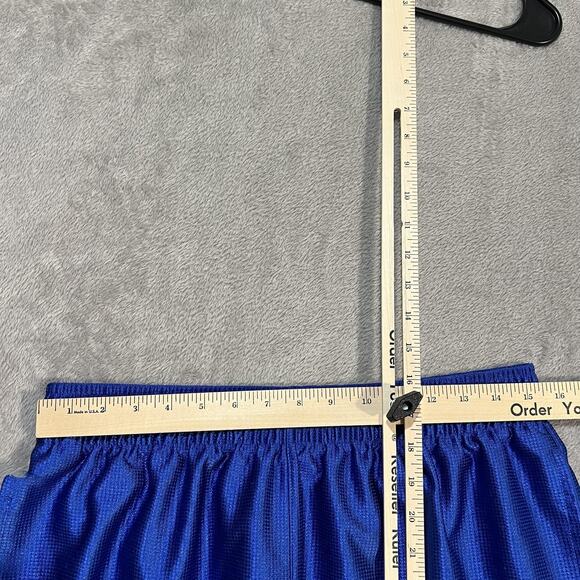 Nike Shorts Mens Large Athletic Basketball Pockets Dazzle Lightweight Breathable - Picture 11 of 12